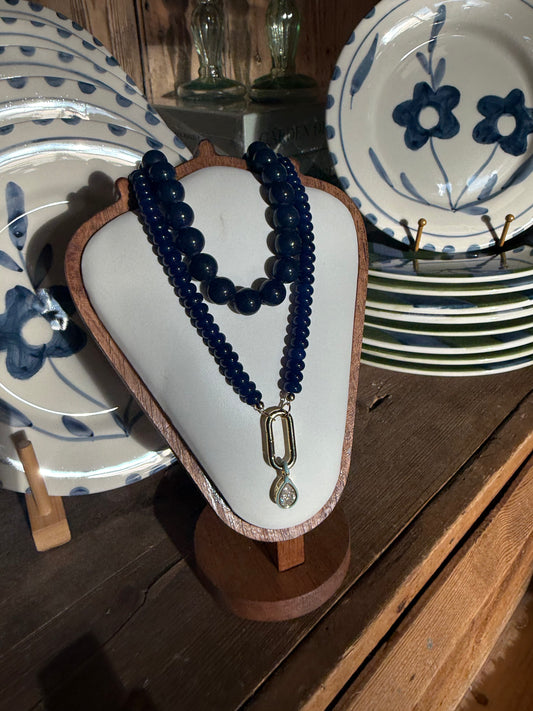 ALV Beaded Necklace