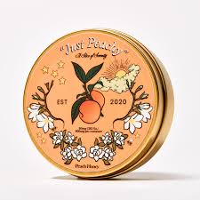 "Just Peachy" - CBD Gummy